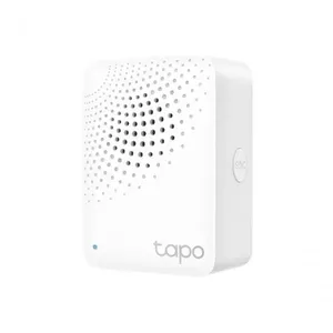 Hub Iot Inteligente Tp-link Tapo H100 Com Campainha