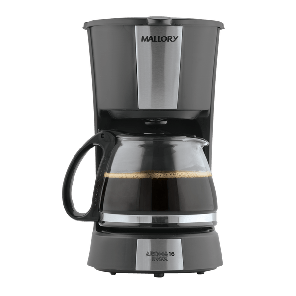 Cafeteira Mallory Aroma 16, 550W, Placa Aquecedora, 16 Xícaras - B92000462 220V