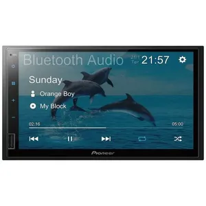 Central Multimídia Para Auto Pionner DMH145BR