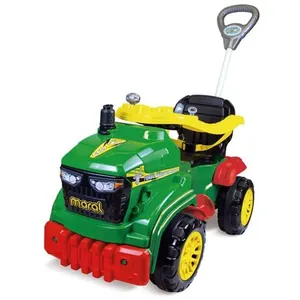 Trator Infantil Maral Agro Pedal Verde (MP)