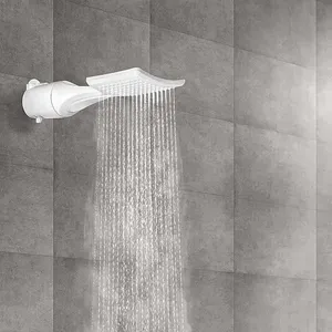 Ducha Multitemperaturas Loren Shower Ultra 5500W Lorenzetti 127V