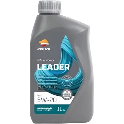 Óleo De Motor Repsol Para Carro 5W-40 Leader Neo Sintético 1L (MP)