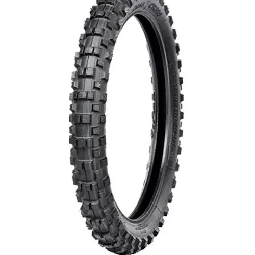 Pneu Moto Vipal Aro 21 80/100-21 CR300 Cross Tubetype Dianteiro Com Câmara (MP)
