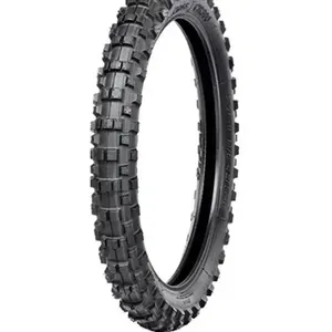 Pneu Moto Vipal Aro 21 80/100-21 CR300 Cross Tubetype Dianteiro Com Câmara (MP)