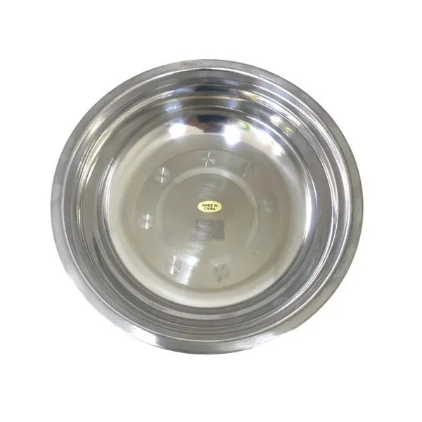 Tigela Besttrust Em Aço Inox 22cm TM-491 (MP)