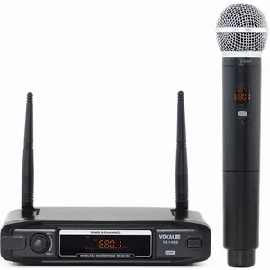 Microfone Sem Fio Vokal VS148SM 14759