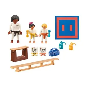 Playmobil - Sport & Action - Set Classe De Karate - Sunny - 3726
