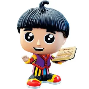 Boneco Fandom Box Nino Rá-ti-bum 3481