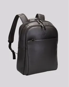 Mochila de Couro para Notebook Native | Madrid 6000I MARROM