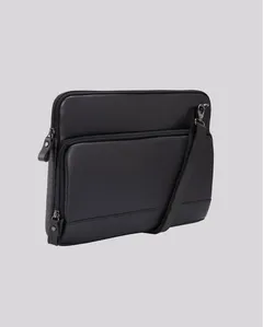 Case Macbook em Couro com Alça | Rome 6036F
