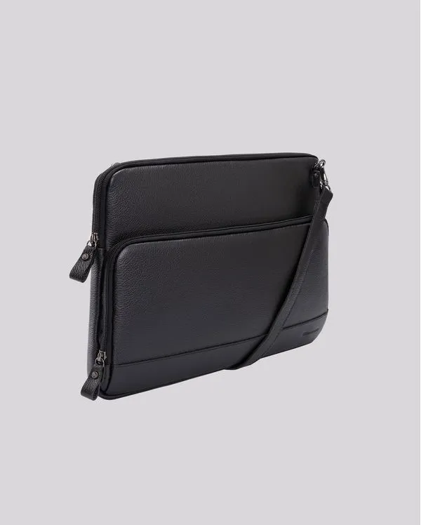 Capa de couro para Notebook 14 com alça | Rome 6044F