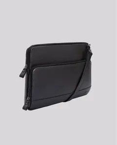 Capa de couro para Notebook 14 com alça | Rome 6044F