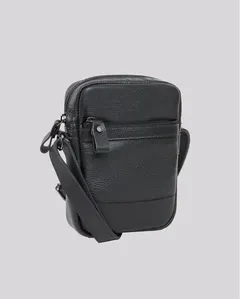 Shoulder Bag Mini Couro | Rome 5947F PRETO