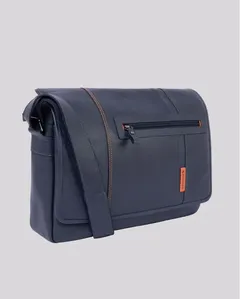 Bolsa Carteiro Message | Paris 5768A AZUL