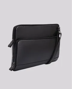 Capa de Couro para Notebook 15.6 com alça | Rome 6039F
