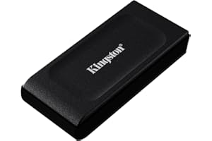 SSD Externo Kingston Portátil de 2TB USB 3.2 SXS1000/2000G