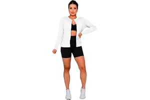 Casaco Camisa de Proteção UV Feminino
