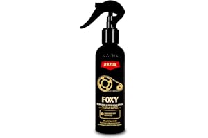 FOXY 240ML, limpeza automotiva
