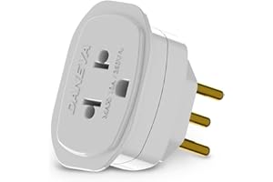 MD9 - ADAPT.TOMADA 2P+T P/NBR14136 BRANCO