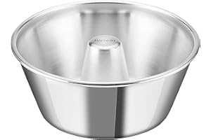 Forma Pudim 20 Rochedo Bolo Perfeito Polida, Aluminio