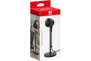 Nintendo, Câmera, USB-C, Sensor de Brilho Automático, Portátil, Nintendo Switch 2