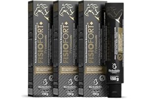 Kit 2 Tubos Fisiofort Premium Pomada 150g - Bio Instinto