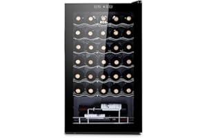 Adega Climatizada 34 Garrafas EOS Compressor EAC34G 220V