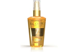 E.lixir Blend de 7 Óleos - Brilho e Luminosidade - BEAUTYCOLOR - 100ml