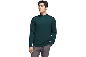 Jaqueta Ultimate365 Elevated Quarter-zip Jacket adidasMasculino