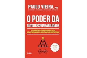 O poder da autorresponsabilidade: Livro de bolso: A ferramenta comprovada que gera alta performance e resultados em pouco tem