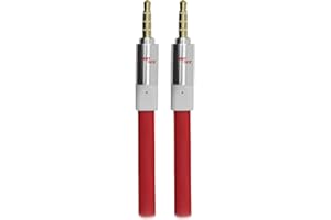 CABO P2 PREMIUM - P2 + P2 ESTEREO FLAT 100% COBRE VERMELHO - 3M, Performance Sound