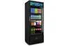 Refrigerador Expositor Vertical Metalfrio All Black Optima 577 Litros Vb52ah 220v