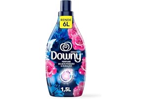 Downy Amaciante Concentrado Brisa Intenso 1.5L, Rende 6L