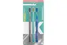 KESS Pack com 3 Escovas Dentais Pro Extra Macias