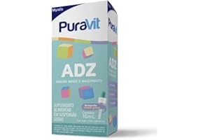 Puravit ADZ 10ml Gotas