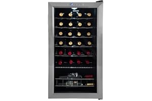 SUGGAR ADEGA TOULOUSE 29 GARRAFAS COMPRESSOR 110V AD2711IX