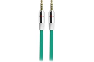 Performance Sound CABO P2 PREMIUM - P2 + P2 ESTEREO FLAT 100% COBRE VERDE - 3M