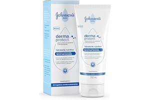 Hidratante Nutritivo Derma Protect JOHNSON'S® Baby 200mL