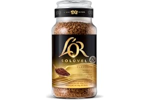 L'OR, Café Solúvel Classique Pote de Vidro 130g