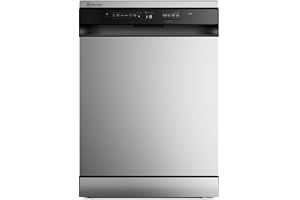 Lava-Louças Electrolux 14 Serviços Inox com Programa Lava e Seca 220v LS14E