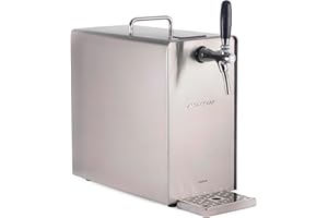 Chopeira Antonow Minia 15 Smart Flex - Não Precisa Cilindro de Gás - Com Kit de Extração (220, Volts)