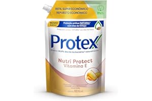 Sabonete Líquido Protex Nutri Protect Vitamina E 900ml