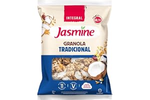 Jasmine Granola Tradicional Integral 1kg