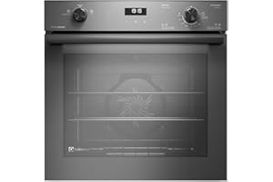 Forno a Gás de Embutir Electrolux 80L Cinza Experience Com FoodSensor OE8GF 220V 50807UBA285