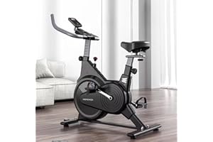 Bicicleta ergométrica com monitor LCDD Z-006