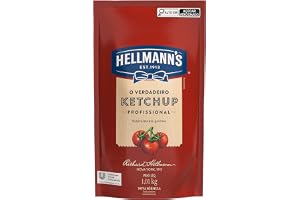 Hellmann'S Profissional Ketchup Doypack 1,01Kg