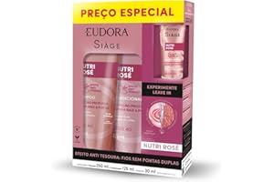 EUDORA SIAGE PROMOPACK NUTRI ROSE