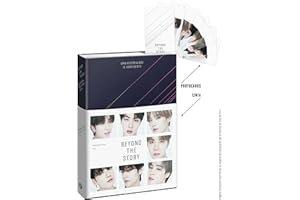 Beyond The Story: Uma história dos 10 anos de BTS + Brinde