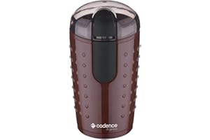 Moedor de Café di Grano, Marrom, 110v, Cadence