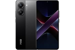 Smartphone Xiaomi Poco X7 Pro 5G NFC Black (Preto) 12GB RAM 512GB ROM [2412DPC0AG]